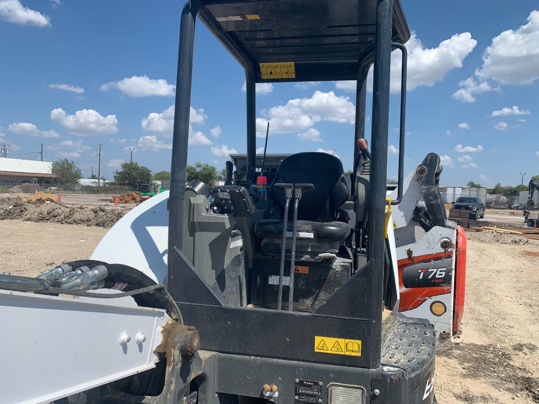 2020 BOBCAT E50 R2 - Image 5